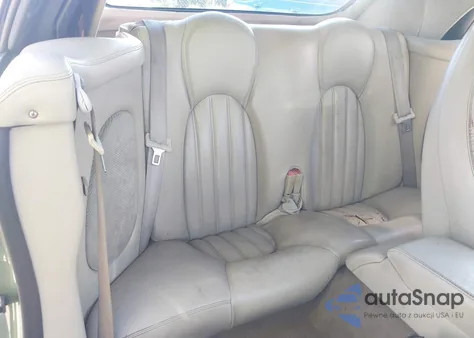 2000 Jaguar Xk8 from USA, damaged, VIN SAJJA42C0YNA01636